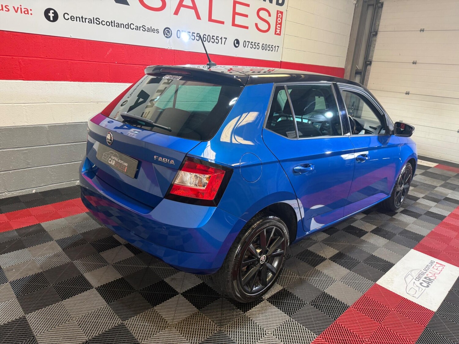 Used Skoda Fabia 2017 for sale - 78171357: Photo 18
