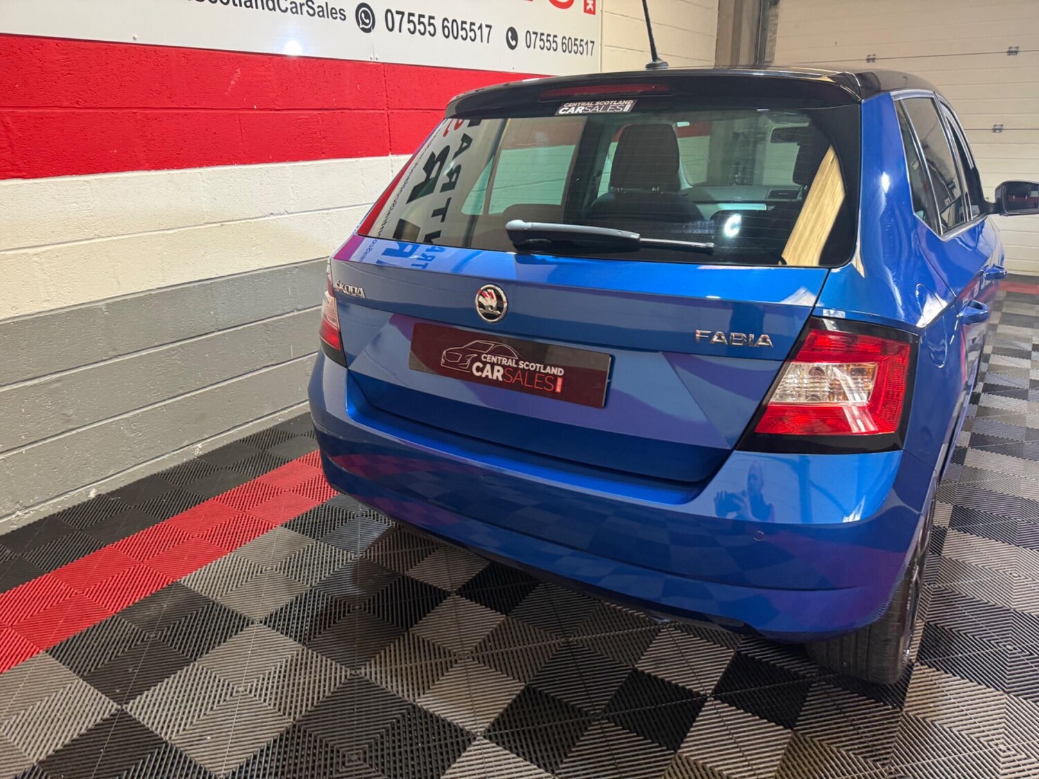 Used Skoda Fabia 2017 for sale - 78171357: Photo 19