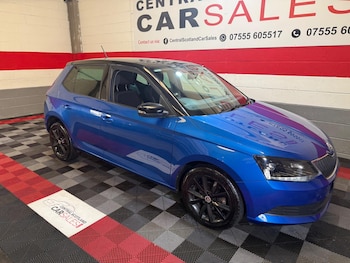 Used Skoda Fabia 2017 for sale - 78171357: Photo