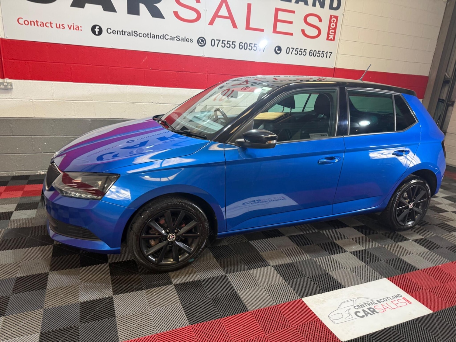 Used Skoda Fabia 2017 for sale - 78171357: Photo 2