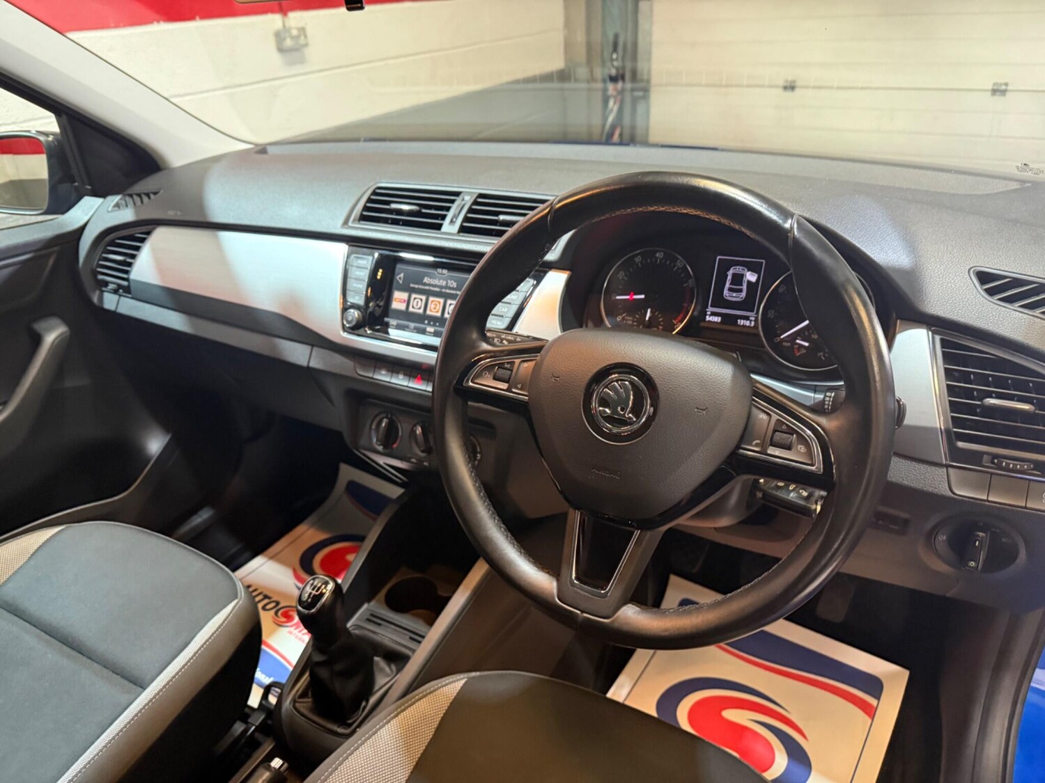 Used Skoda Fabia 2017 for sale - 78171357: Photo 20