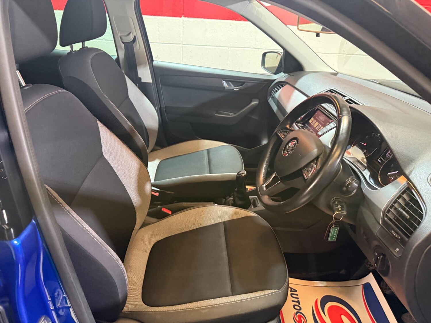 Used Skoda Fabia 2017 for sale - 78171357: Photo 25