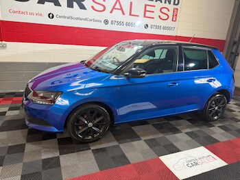 Used Skoda Fabia 2017 for sale - 78171357: Photo