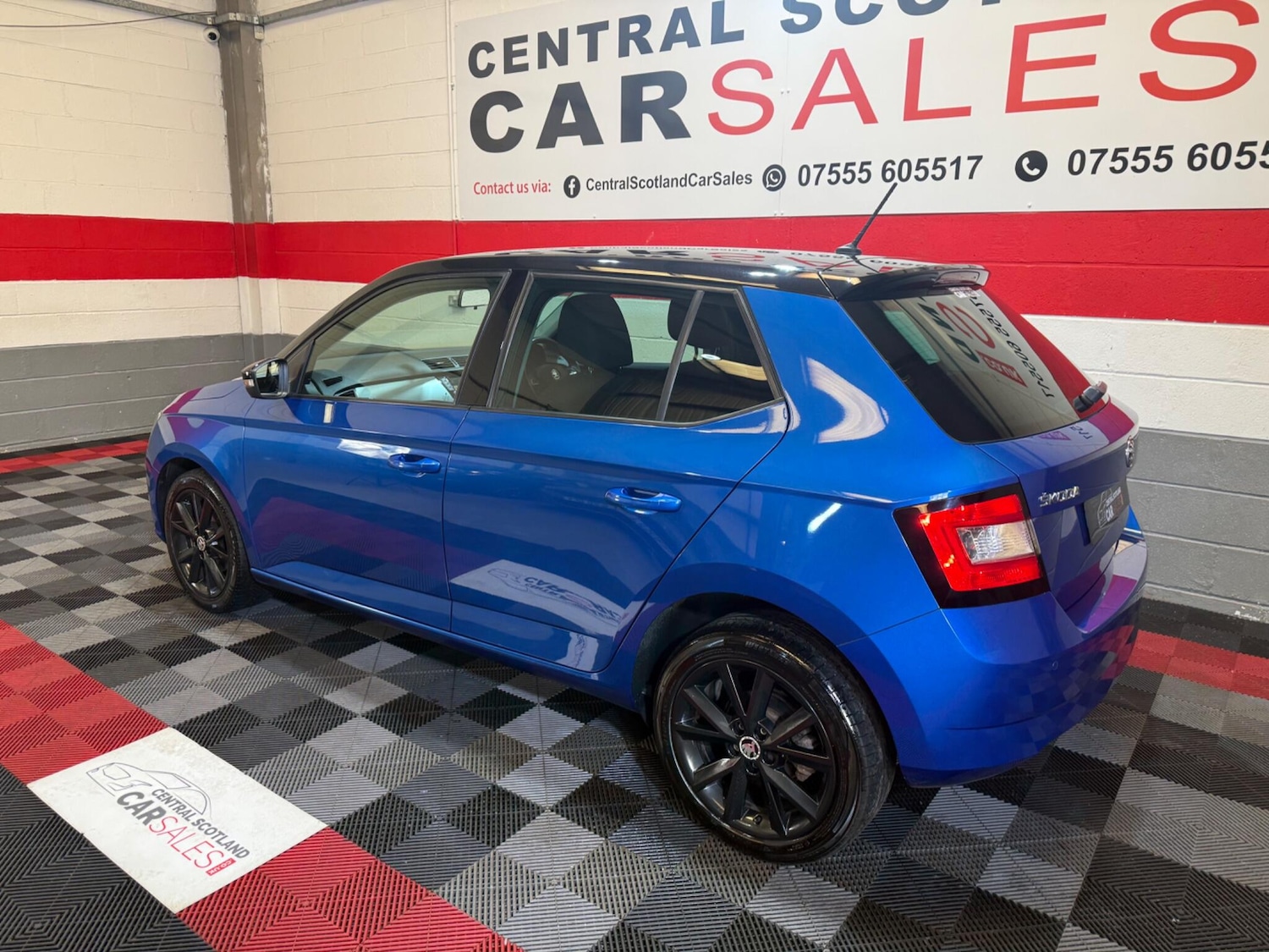Used Skoda Fabia 2017 for sale - 78171357: Photo 3
