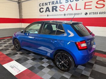 Used Skoda Fabia 2017 for sale - 78171357: Photo