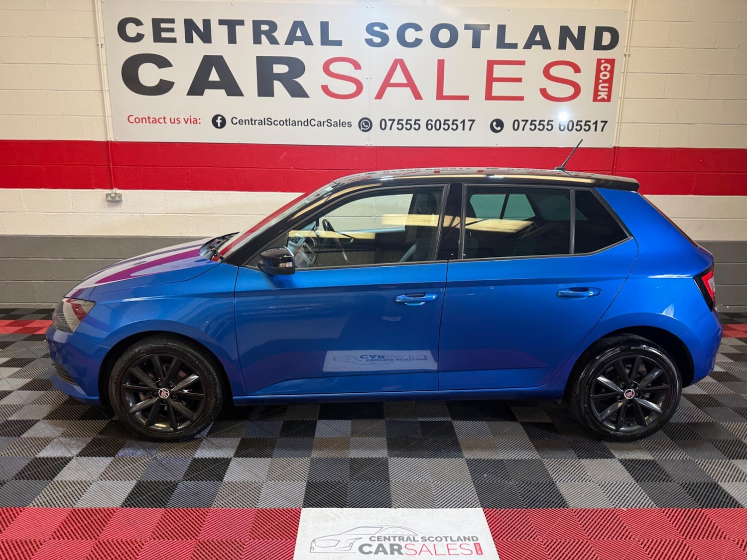 Used Skoda Fabia 2017 for sale - 78171357: Photo 4