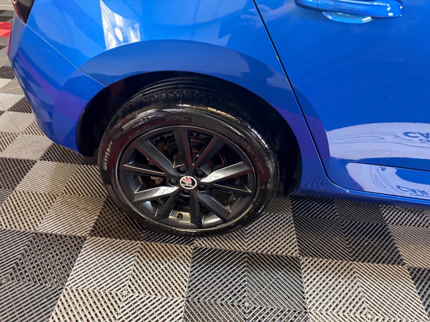 Used Skoda Fabia 2017 for sale - 78171357: Photo 41