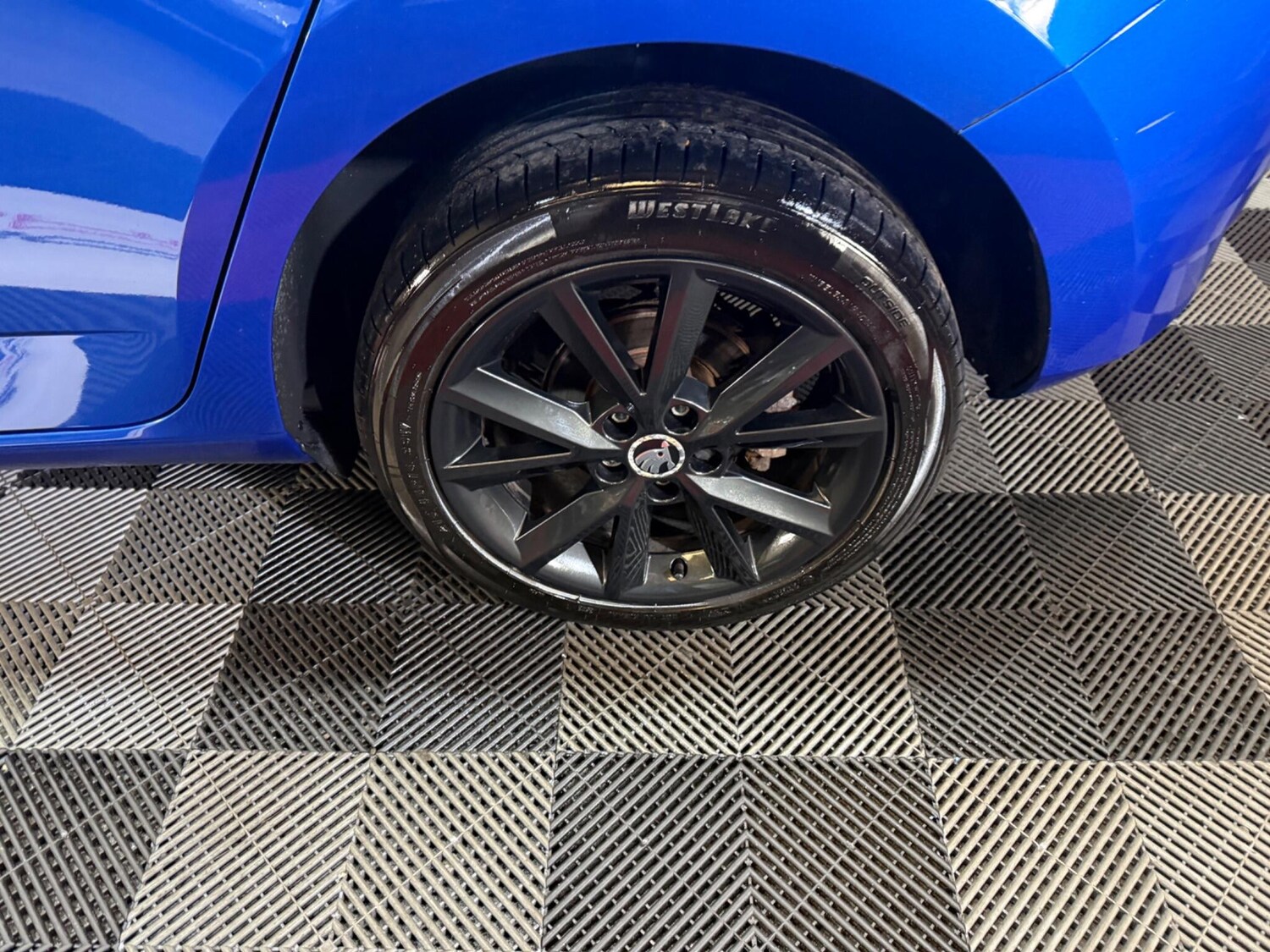 Used Skoda Fabia 2017 for sale - 78171357: Photo 43