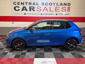 Used Skoda Fabia 2017 for sale - 78171357: Photo