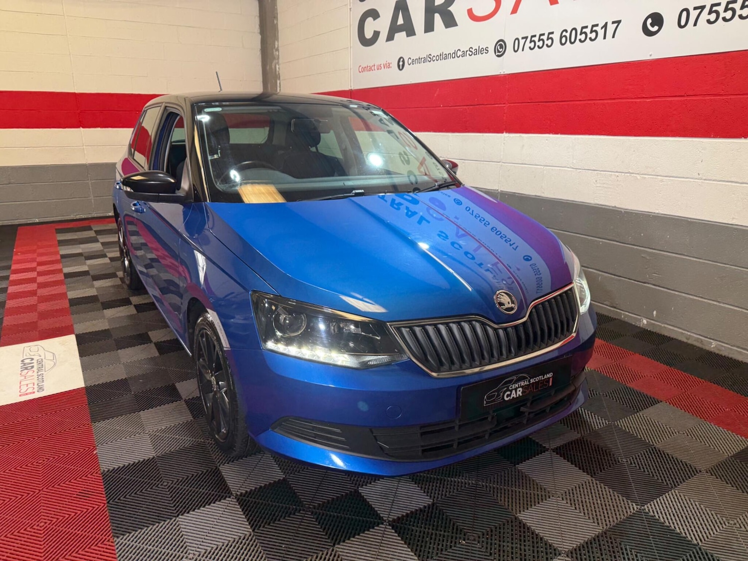 Used Skoda Fabia 2017 for sale - 78171357: Photo 5