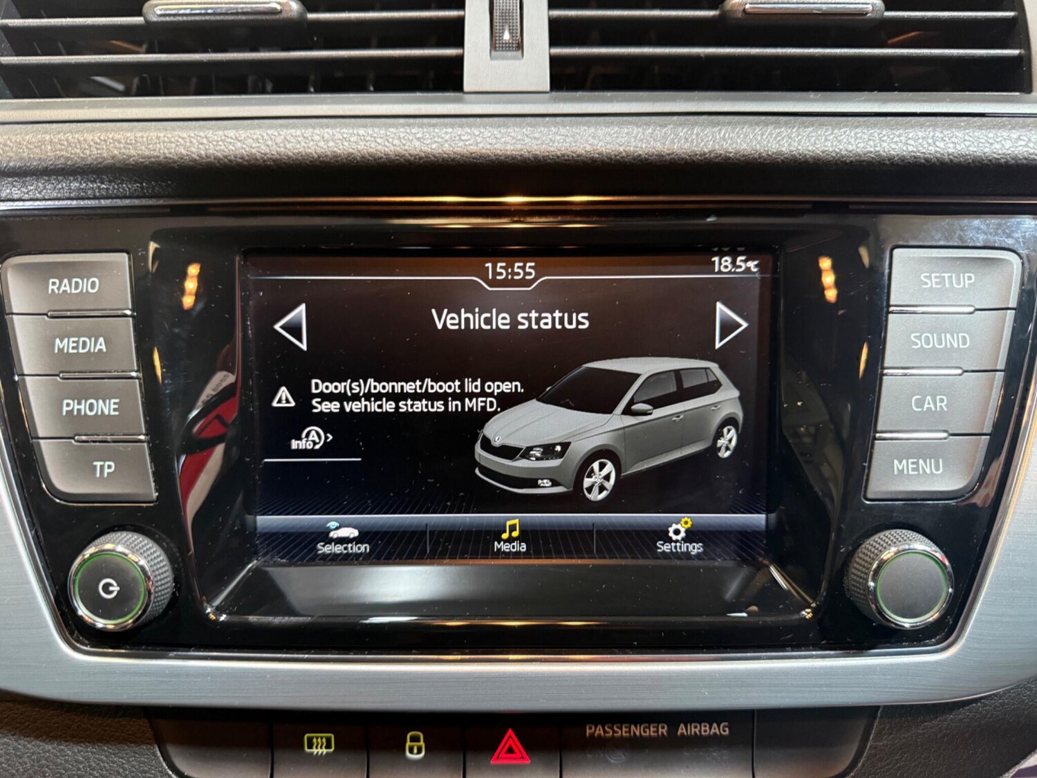 Used Skoda Fabia 2017 for sale - 78171357: Photo 53