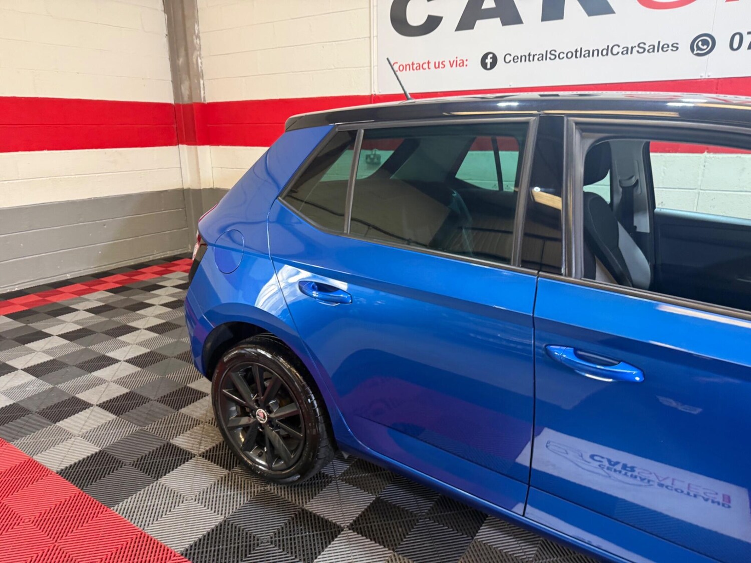 Used Skoda Fabia 2017 for sale - 78171357: Photo 56