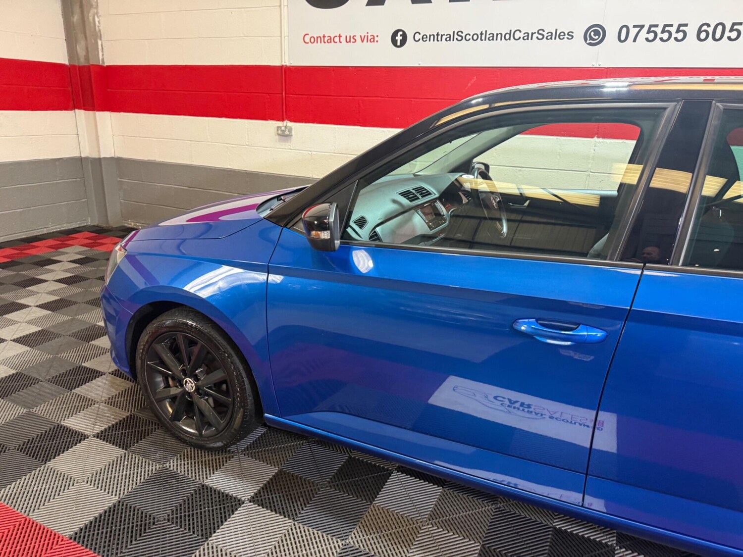 Used Skoda Fabia 2017 for sale - 78171357: Photo 57