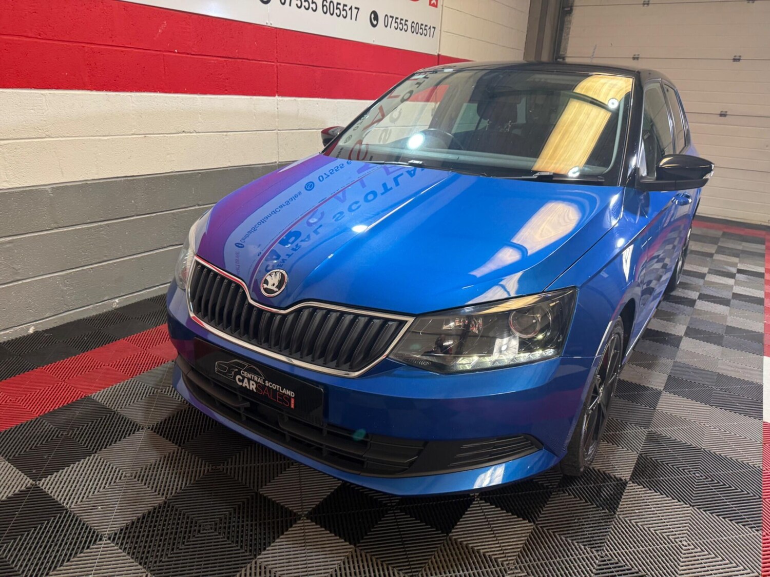 Used Skoda Fabia 2017 for sale - 78171357: Photo 6