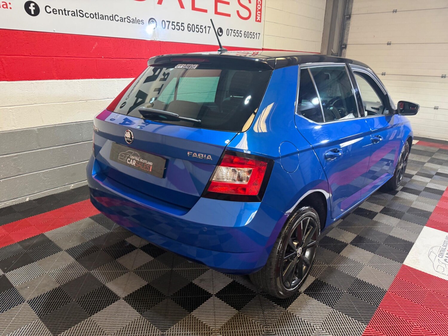 Used Skoda Fabia 2017 for sale - 78171357: Photo 63