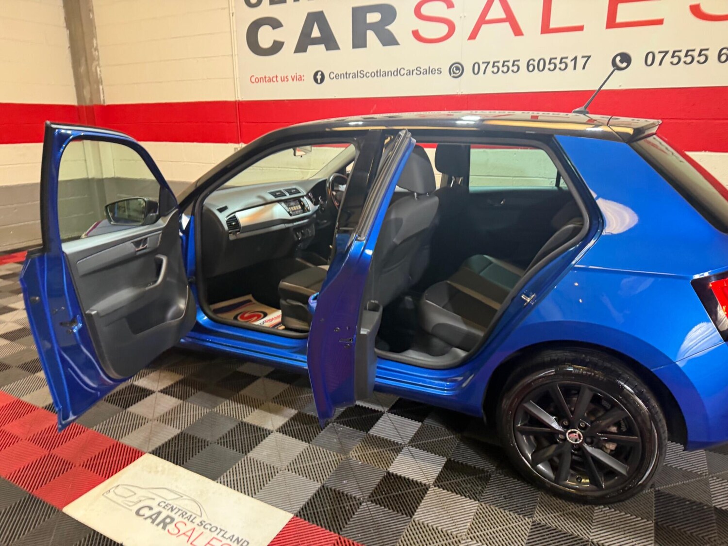 Used Skoda Fabia 2017 for sale - 78171357: Photo 64