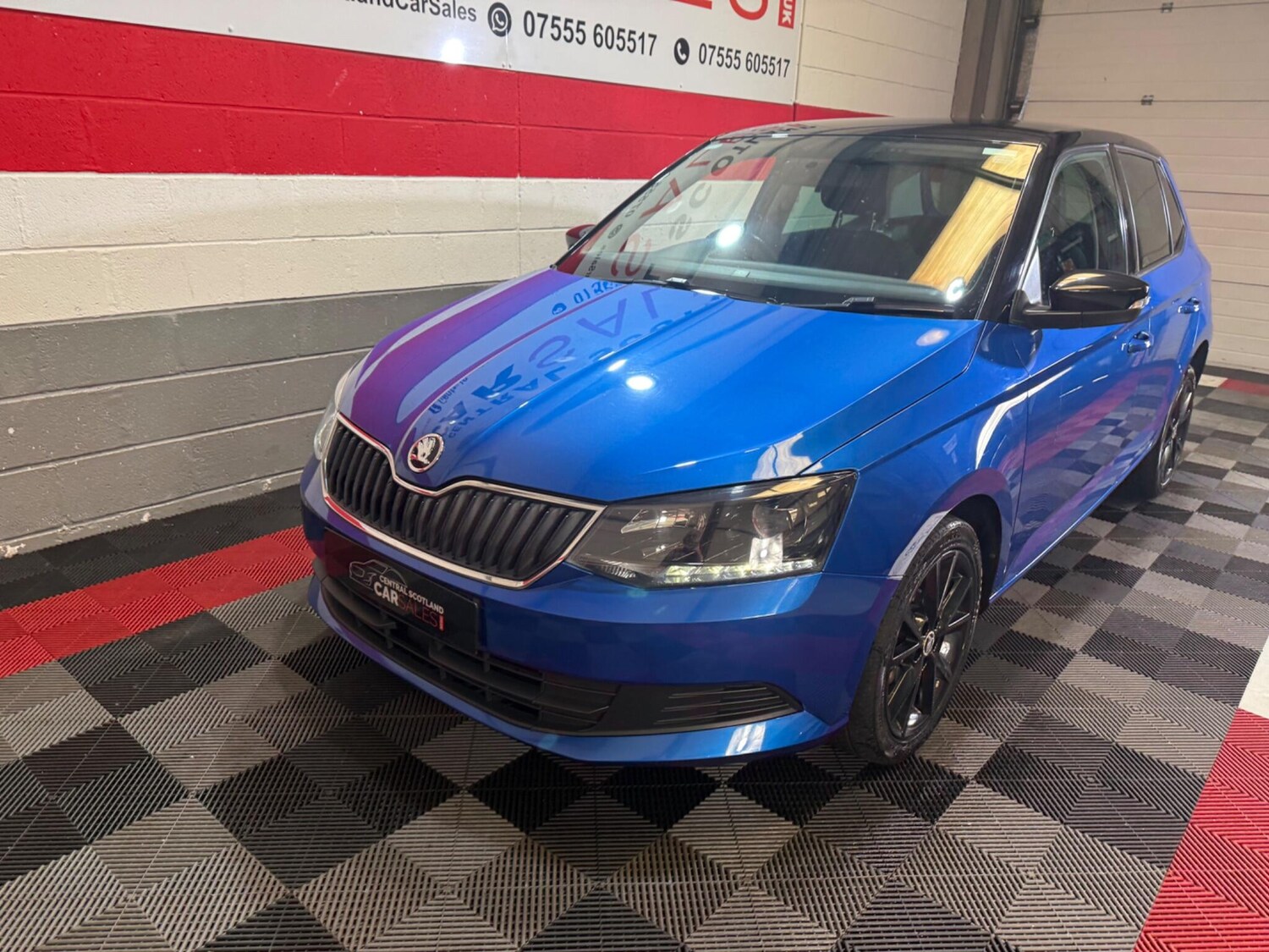 Used Skoda Fabia 2017 for sale - 78171357: Photo 7