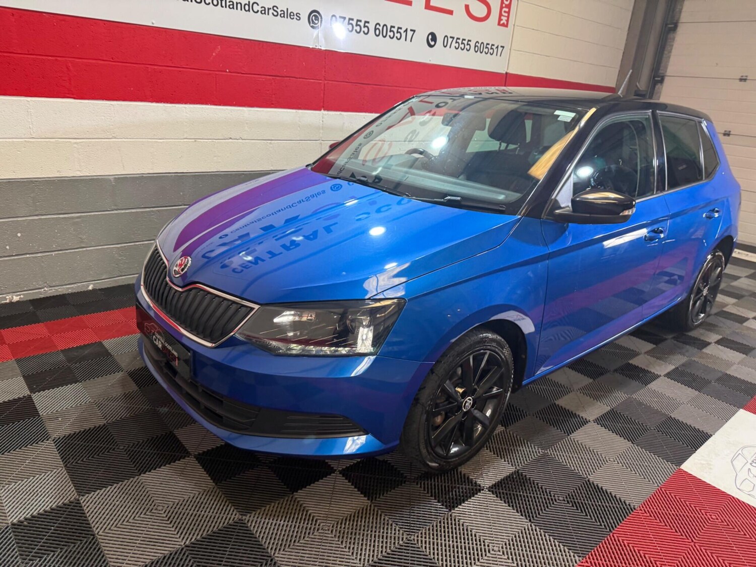 Used Skoda Fabia 2017 for sale - 78171357: Photo 8