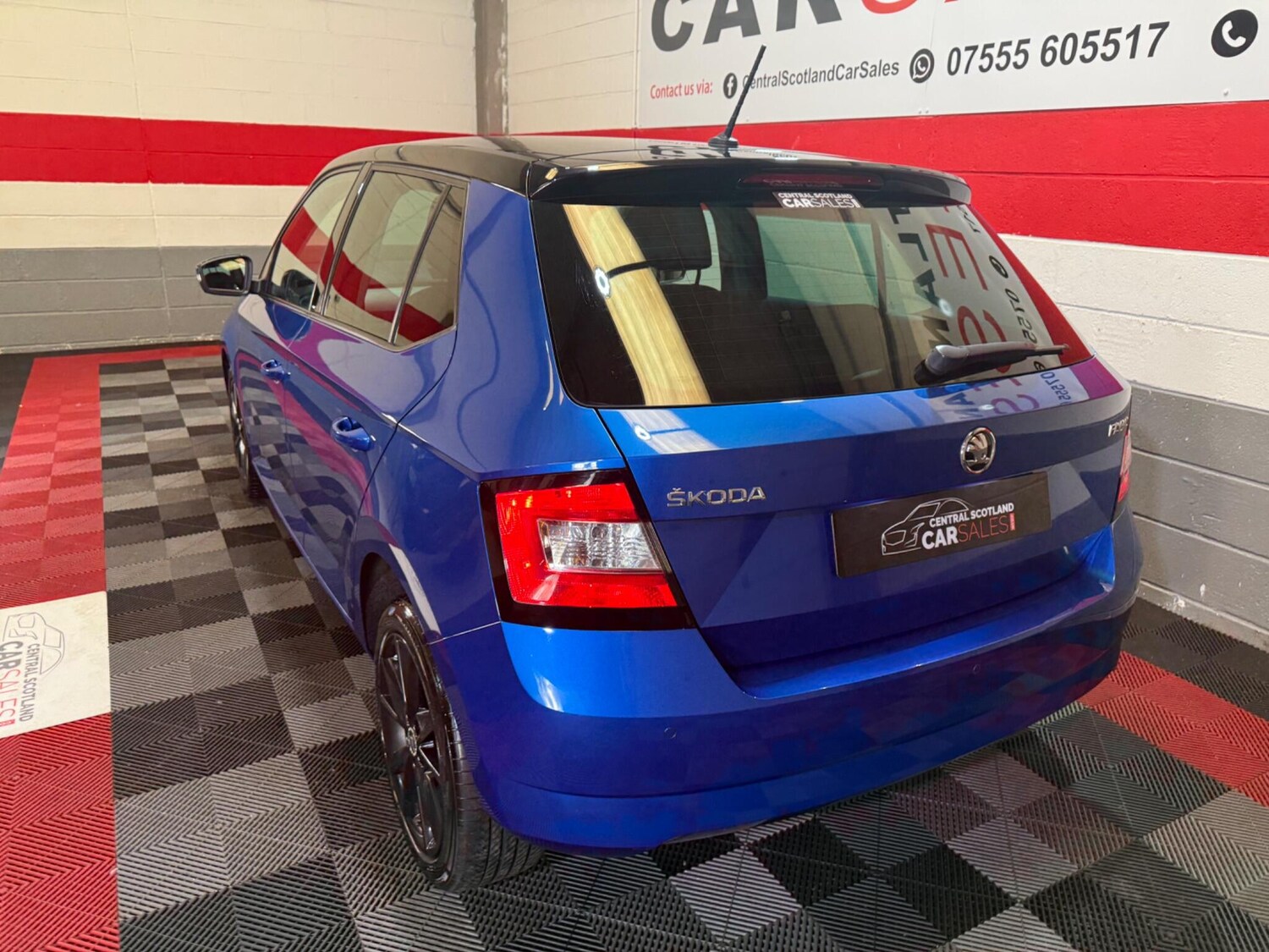 Used Skoda Fabia 2017 for sale - 78171357: Photo 9