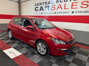 Used Peugeot 308 2015 for sale - 79292283: Photo