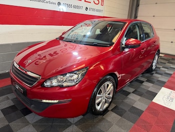 Used Peugeot 308 2015 for sale - 79292283: Photo