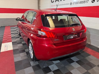 Used Peugeot 308 2015 for sale - 79292283: Photo
