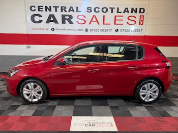 Used Peugeot 308 2015 for sale - 79292283: Photo
