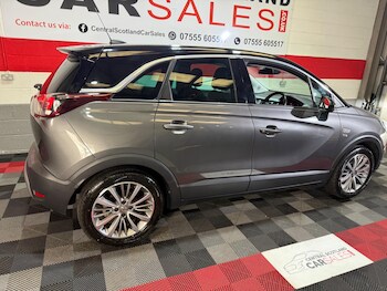 Used Vauxhall Crossland X 2021 for sale - 78675543: Photo