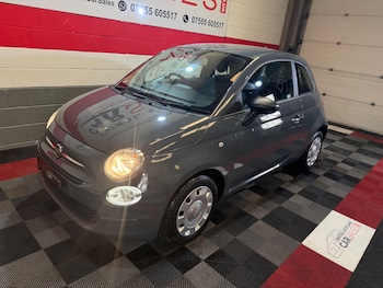 Used Fiat 500 2019 for sale - 78503709: Photo