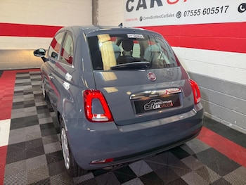 Used Fiat 500 2019 for sale - 78503709: Photo