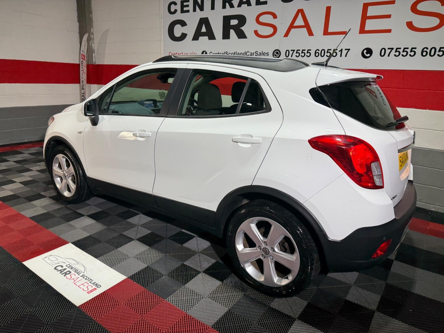 Used Vauxhall Mokka 2013 for sale - 76990877: Photo 10