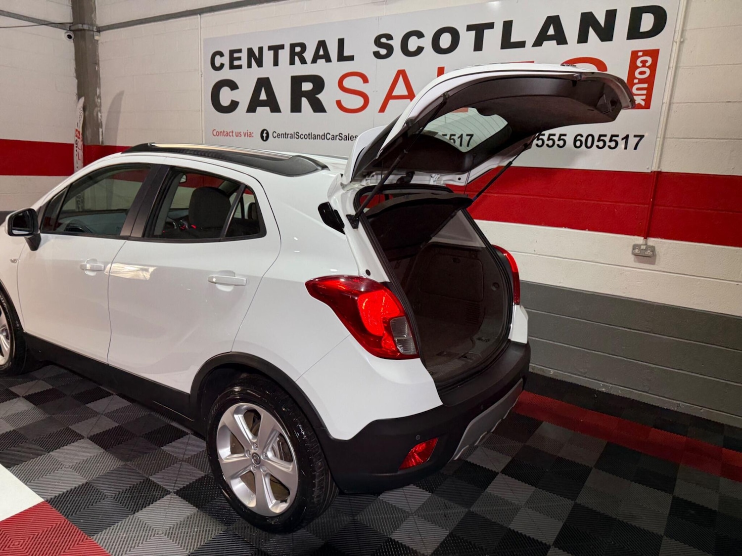 Used Vauxhall Mokka 2013 for sale - 76990877: Photo 12