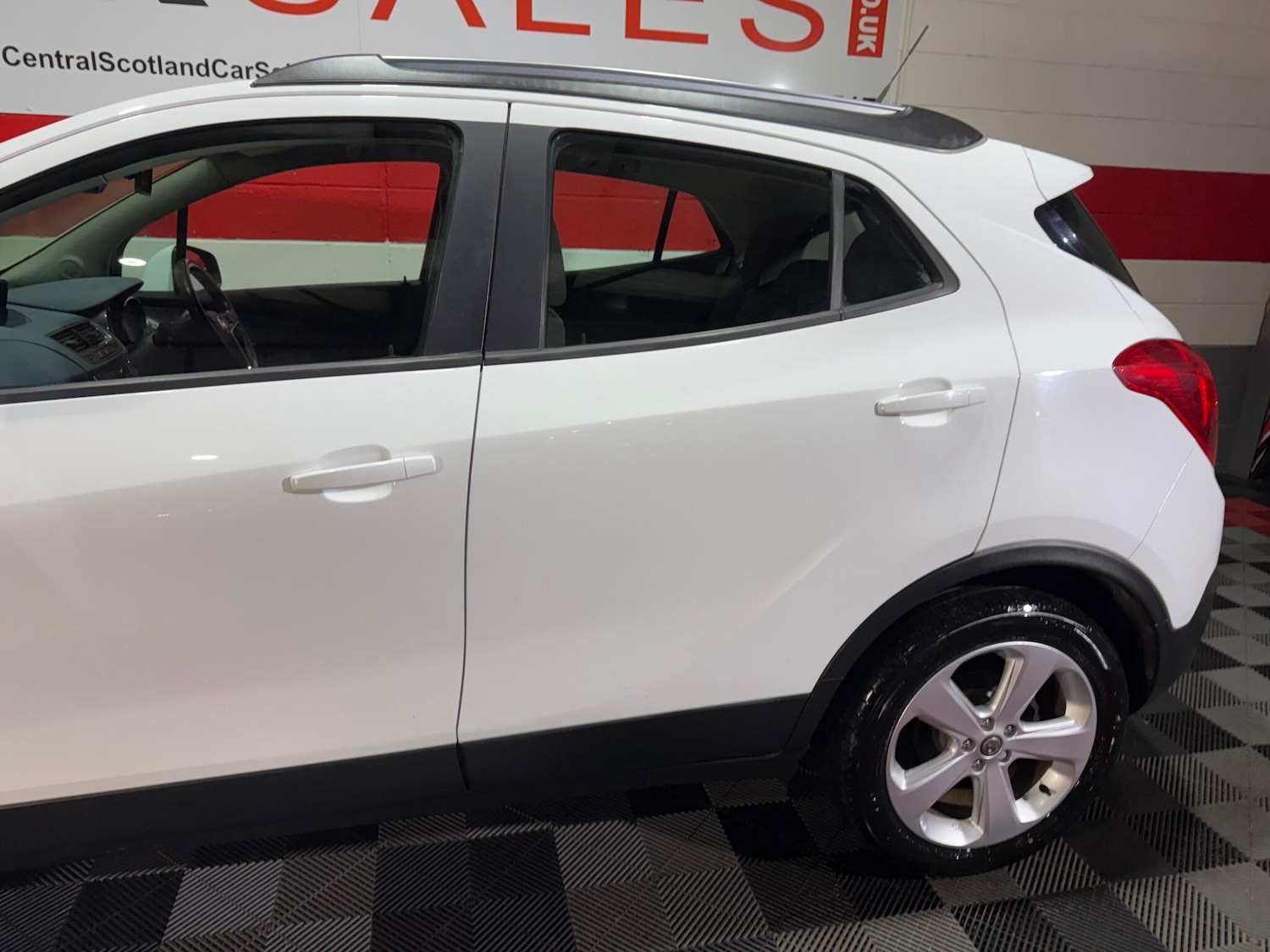 Used Vauxhall Mokka 2013 for sale - 76990877: Photo 13