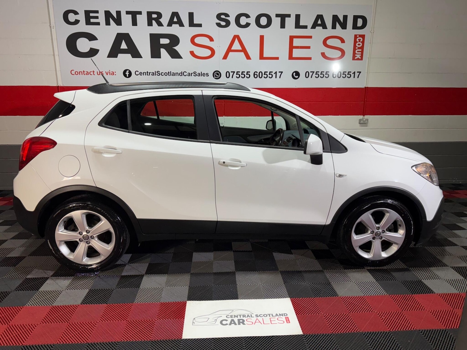 Used Vauxhall Mokka 2013 for sale - 76990877: Photo 14