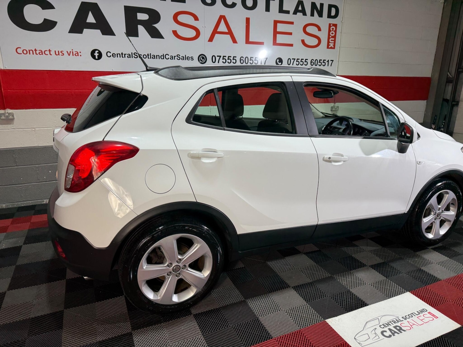 Used Vauxhall Mokka 2013 for sale - 76990877: Photo 16
