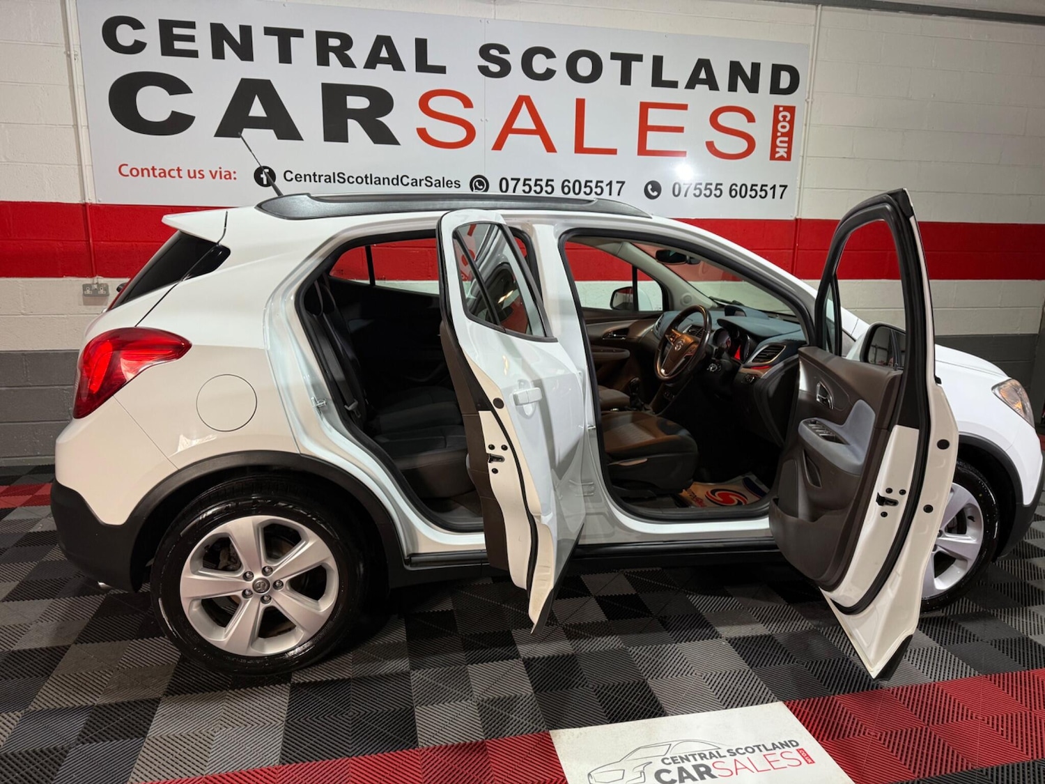 Used Vauxhall Mokka 2013 for sale - 76990877: Photo 17