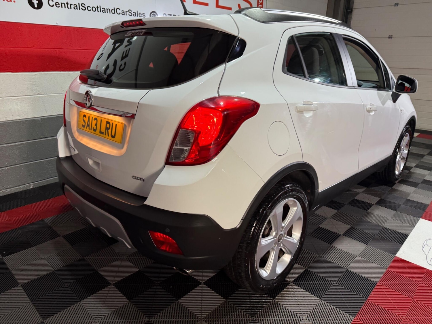 Used Vauxhall Mokka 2013 for sale - 76990877: Photo 19