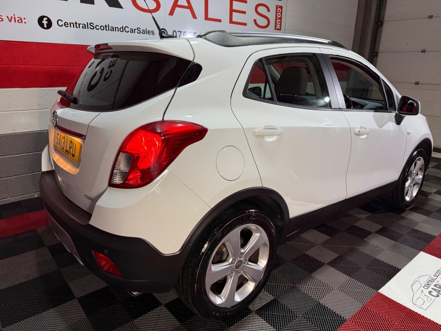 Used Vauxhall Mokka 2013 for sale - 76990877: Photo 20
