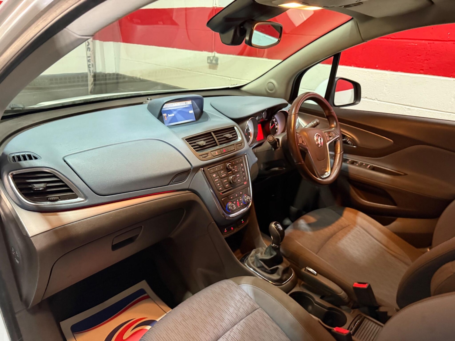 Used Vauxhall Mokka 2013 for sale - 76990877: Photo 22