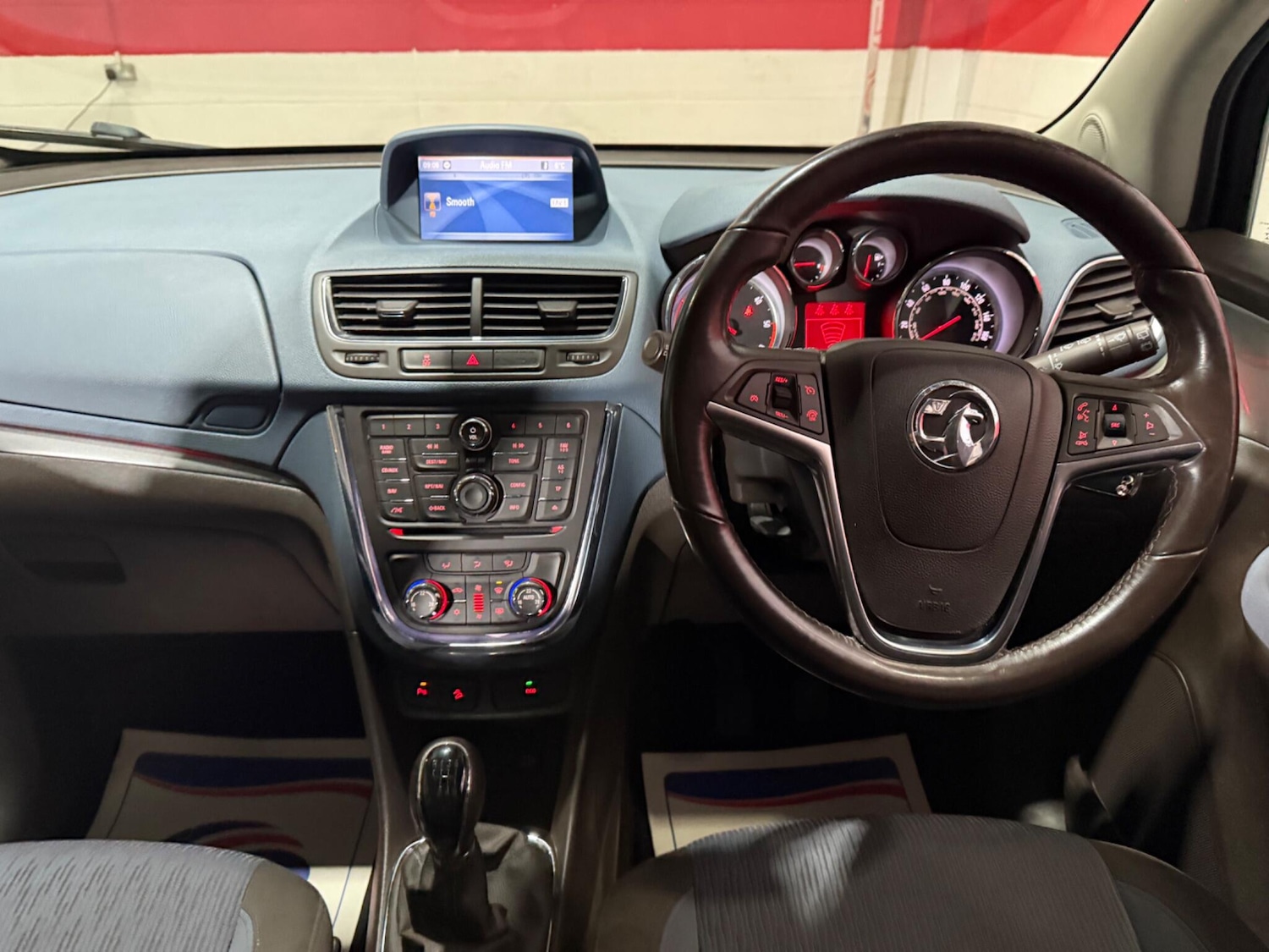 Used Vauxhall Mokka 2013 for sale - 76990877: Photo 24