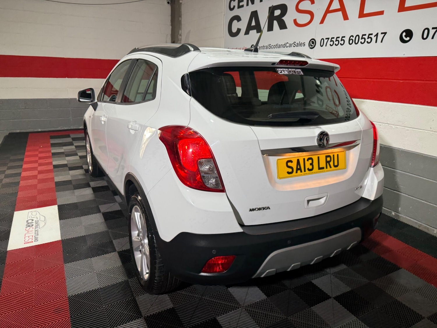 Used Vauxhall Mokka 2013 for sale - 76990877: Photo 3