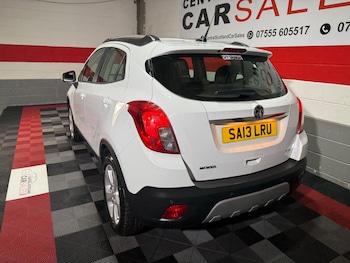Used Vauxhall Mokka 2013 for sale - 76990877: Photo