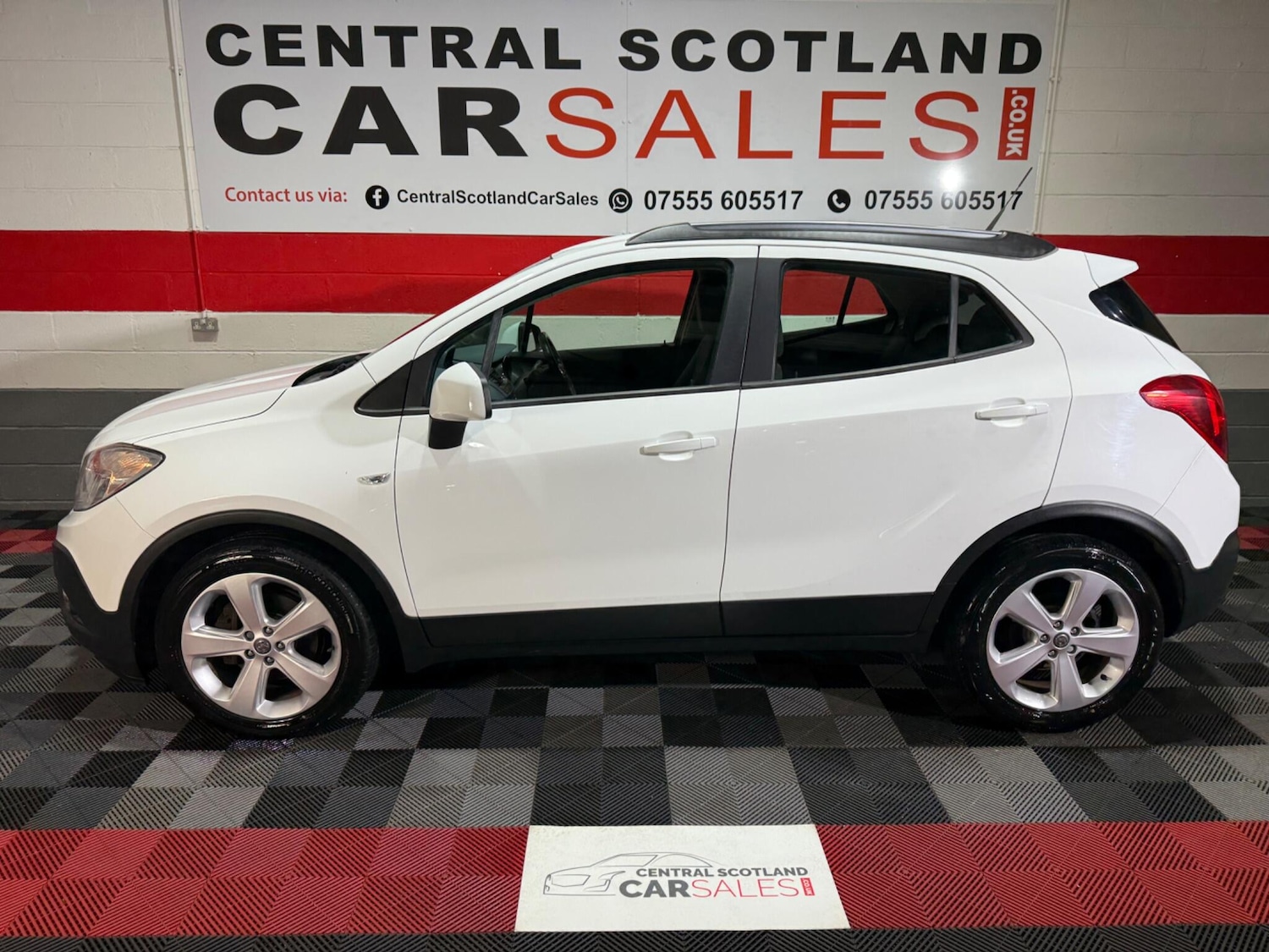 Used Vauxhall Mokka 2013 for sale - 76990877: Photo 4