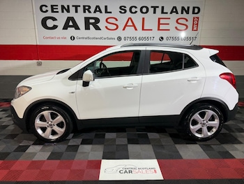 Used Vauxhall Mokka 2013 for sale - 76990877: Photo