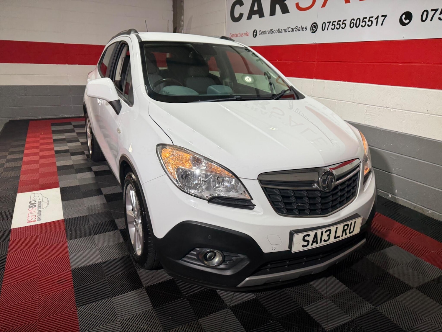 Used Vauxhall Mokka 2013 for sale - 76990877: Photo 5