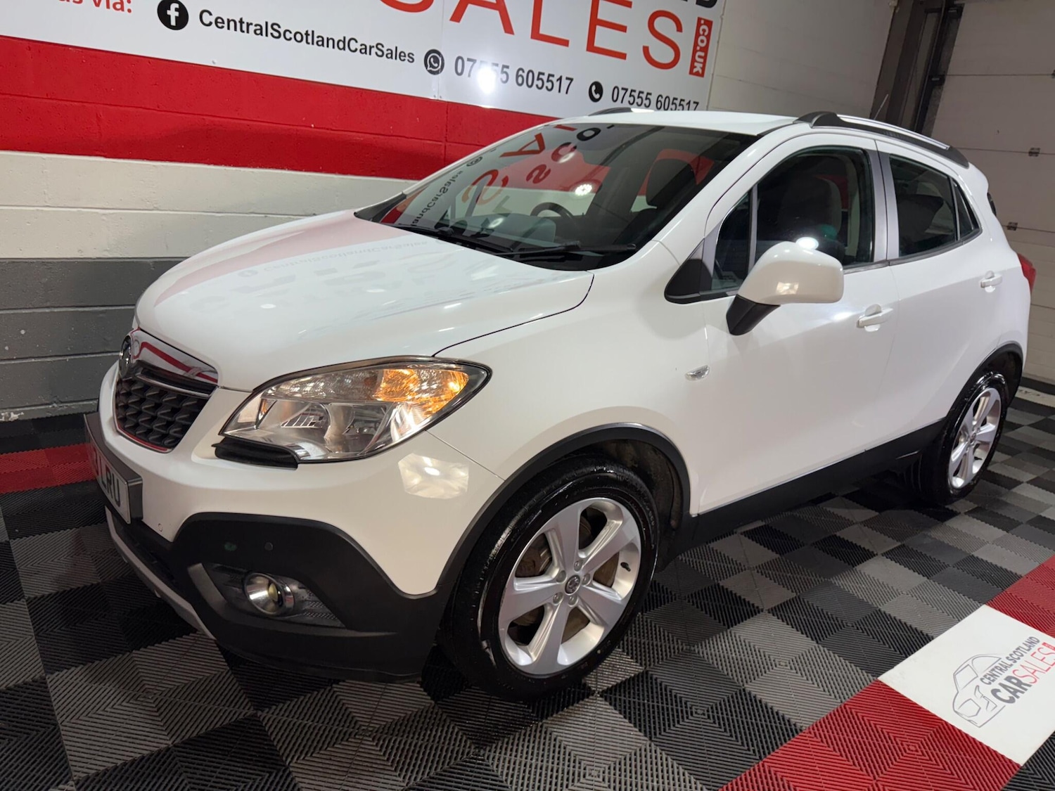 Used Vauxhall Mokka 2013 for sale - 76990877: Photo 6