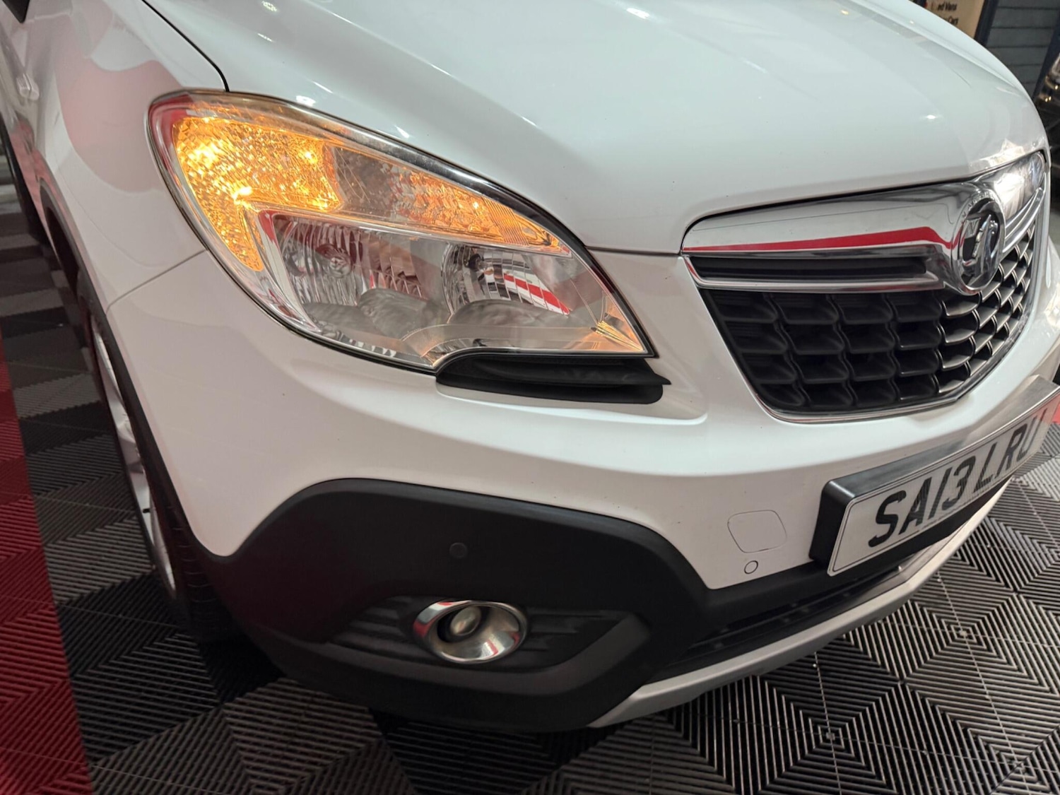 Used Vauxhall Mokka 2013 for sale - 76990877: Photo 64