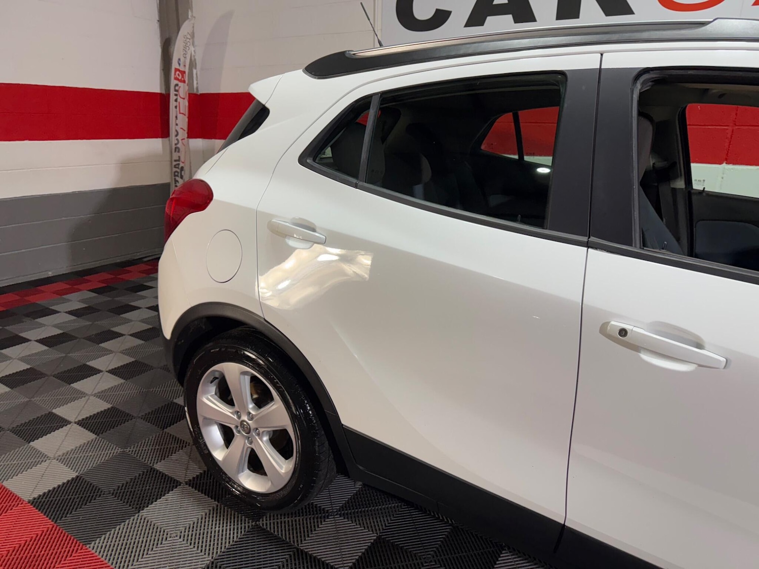 Used Vauxhall Mokka 2013 for sale - 76990877: Photo 65