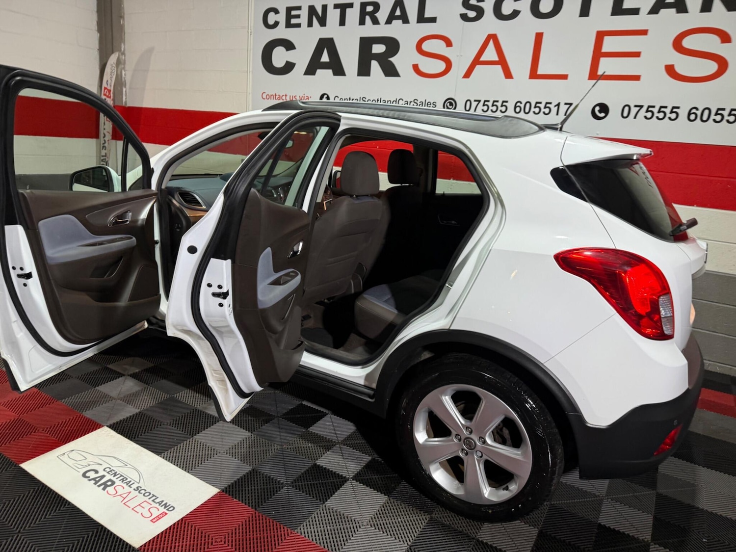 Used Vauxhall Mokka 2013 for sale - 76990877: Photo 66