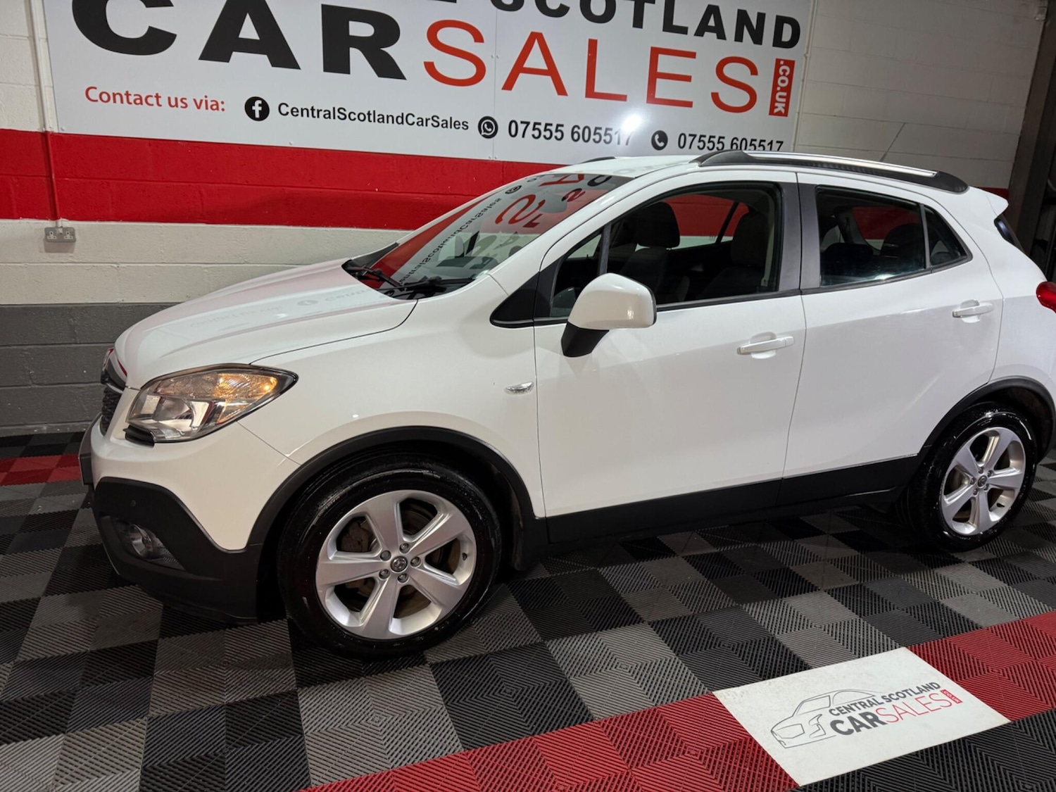 Used Vauxhall Mokka 2013 for sale - 76990877: Photo 7